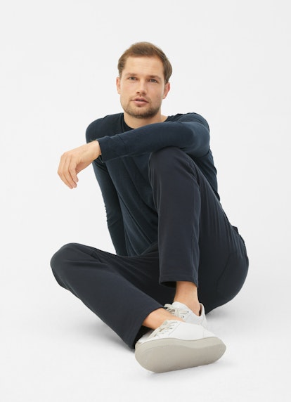 Regular Fit Pants Regular Fit - Sweatpants navy