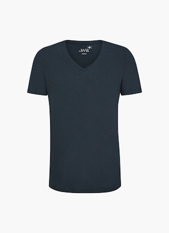 Coupe Regular Fit T-shirts T-shirt navy