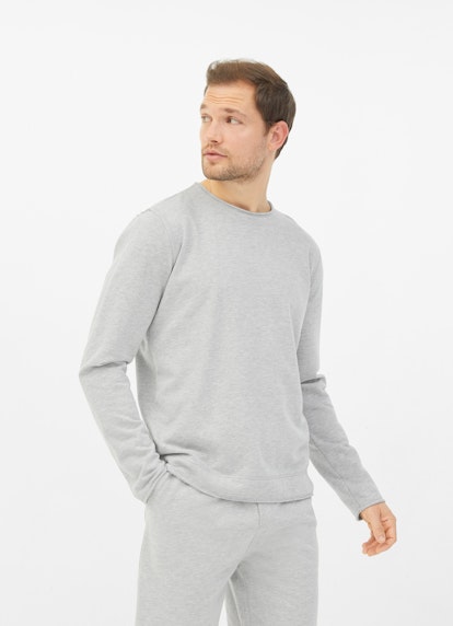 Regular Fit Bermudas Bermudas l.grey mel.