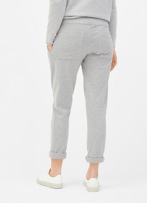 Loose Fit Pants Loose Fit - Sweatpants l.grey mel.