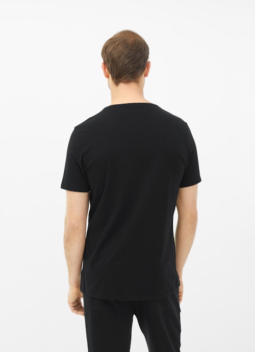 Regular Fit T-Shirts T-Shirt black