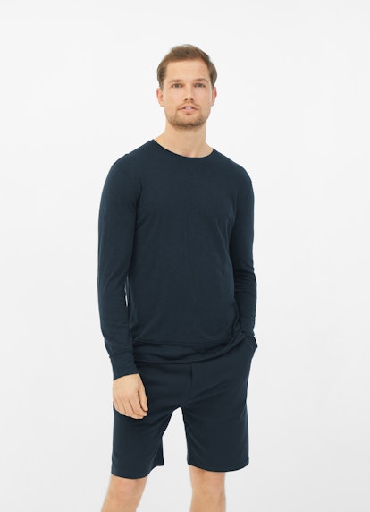 Regular Fit Bermudas Bermudas navy