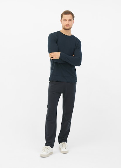 Regular Fit Pants Regular Fit - Sweatpants navy