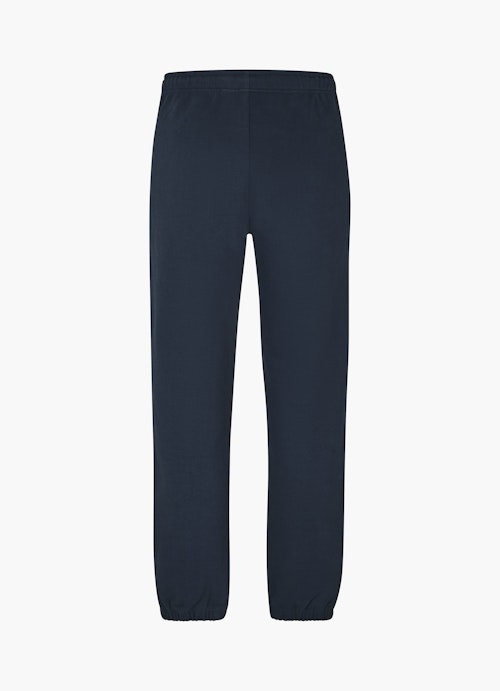 Taille unique Pantalons Pantalon de jogging dark navy