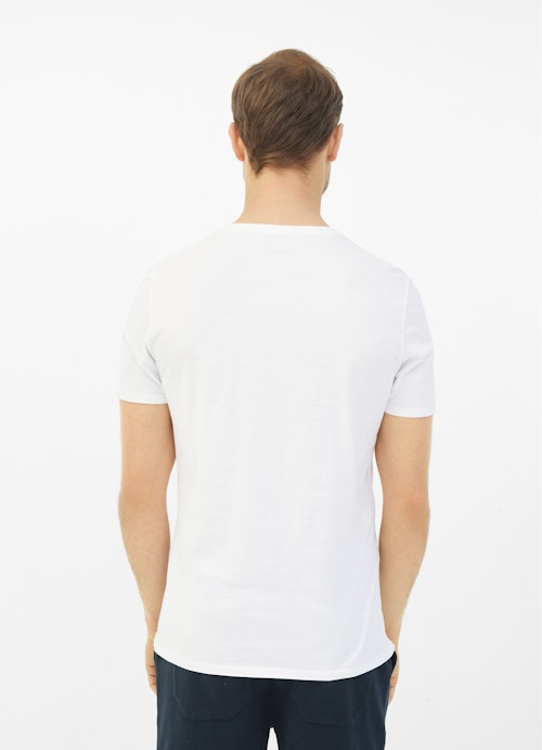 Regular Fit T-Shirts T-Shirt white
