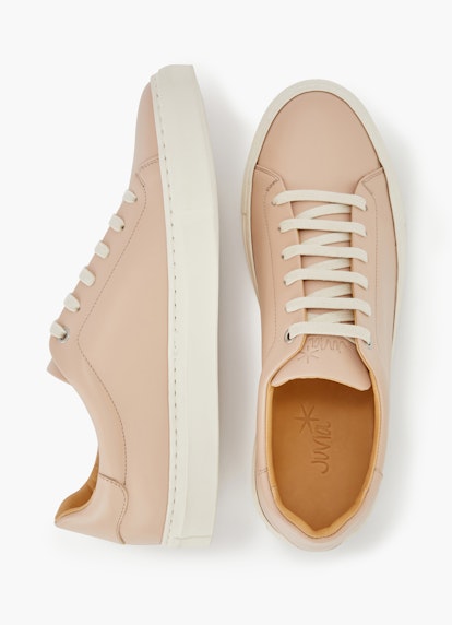 Regular Fit Schuhe Lace-Up - Sneaker nude