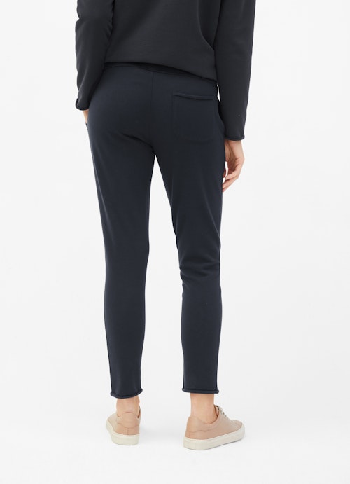 Slim Fit Hosen Slim Fit - Sweatpants navy