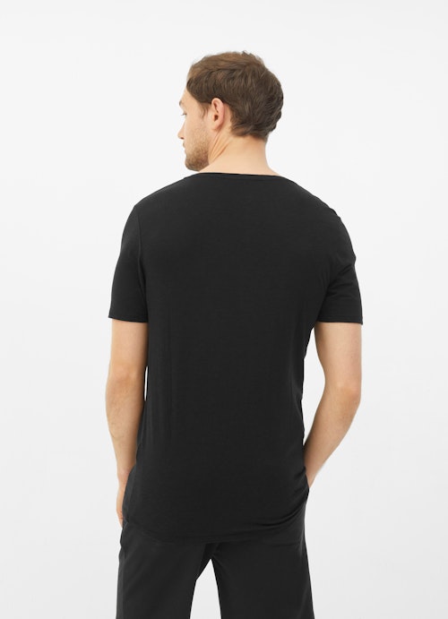 Regular Fit T-Shirts T-Shirt black