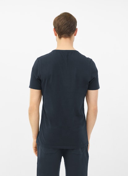 Regular Fit T-shirts T-Shirt navy