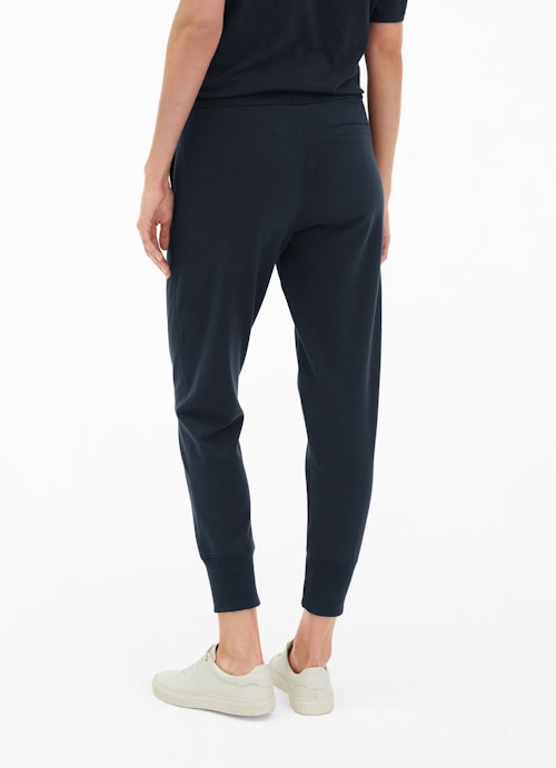 High Waist Pants High Waist - Sweatpants navy