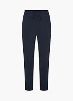 Slim Fit Hosen Modal Jersey - Sweatpants night blue