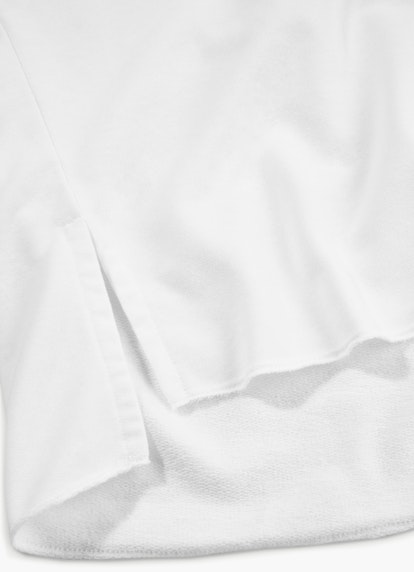 Coupe oversize Sweat-shirts Sweat-shirt white