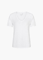 Coupe Loose Fit T-shirts T-shirt white