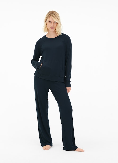 Casual Fit Nightwear Nightwear - Sweater navy