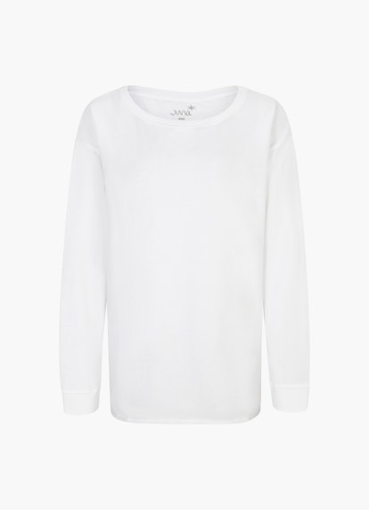 Coupe oversize Sweat-shirts Sweat-shirt oversize white