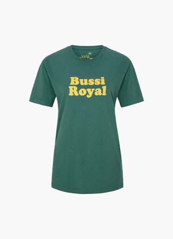 Oversized Fit T-Shirts Boyfriend T-Shirt emerald