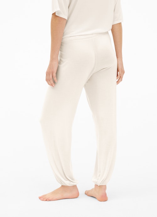 Regular Fit Nightwear Nightwear - Hose eggshell