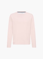 Coupe Regular Fit Pull-over Sweat-shirt cold blush