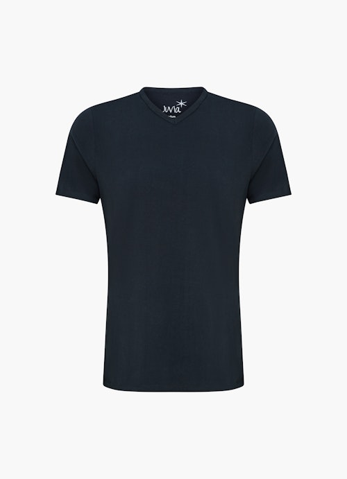 Coupe Regular Fit T-shirts T-shirt night blue