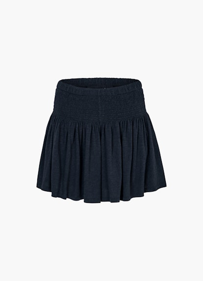 Coupe Regular Fit Jupes Jupe-culotte navy