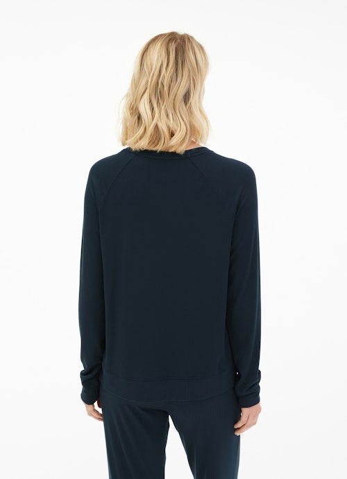 Casual Fit Nightwear Nightwear - Sweater navy