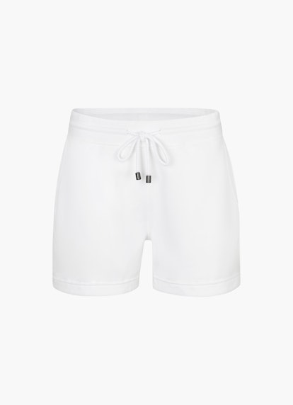 Regular Fit Shorts Shorts white