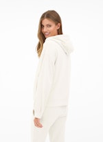 Casual Fit Jackets Hoodie - Jacket eggshell
