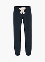Regular Fit Nightwear Nightwear - Trousers navy