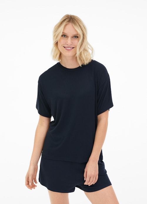 Casual Fit Nightwear Nightwear - T-Shirt navy