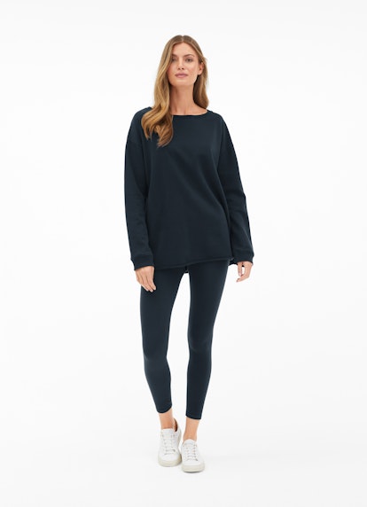 Oversized Fit Sweatshirts Oversized - Sweatshirt navy
