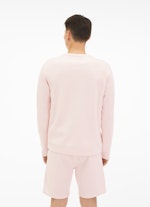 Coupe Regular Fit Pull-over Sweat-shirt cold blush