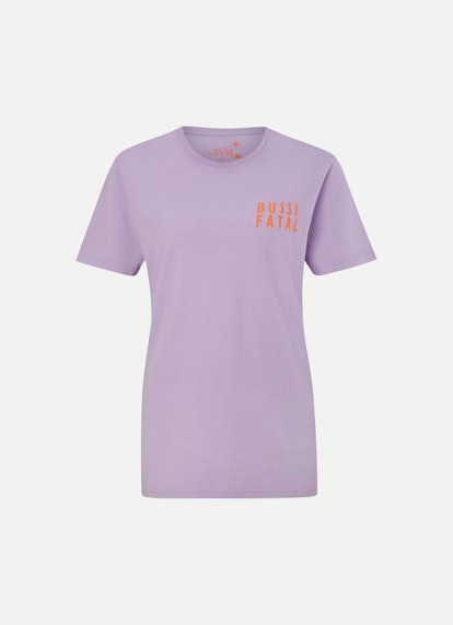 Unisex T-shirts T-Shirt pastel lilac