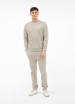 Regular Fit Hosen Regular Fit - Sweatpants olive grey