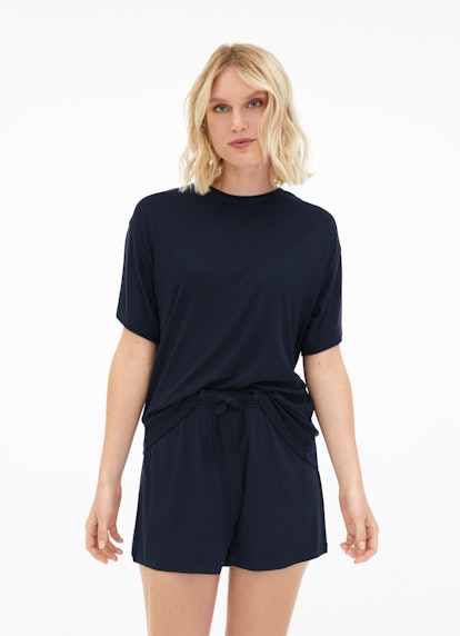 Regular Fit Nightwear Nightwear - Shorts navy