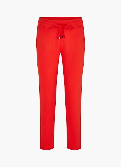 Slim Fit Hosen Slim Fit - Sweatpants cherry tomato