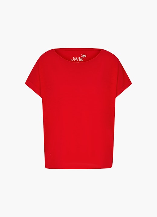 Boxy Fit T-shirts Boxy - T-Shirt cherry tomato