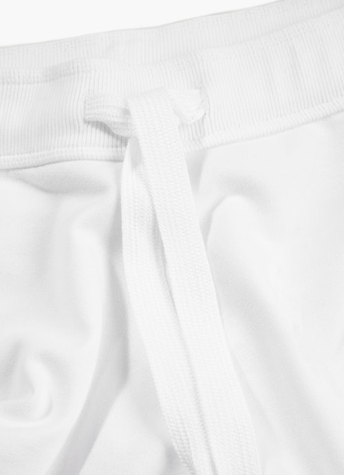 Regular Fit Shorts Shorts white