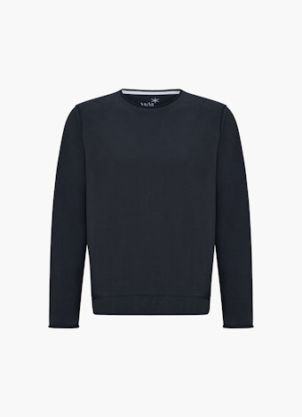 Regular Fit Pullover Sweatshirt deep blue