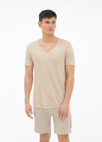 Regular Fit T-Shirts T-Shirt olive grey