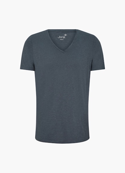 Regular Fit T-Shirts T-Shirt steel blue