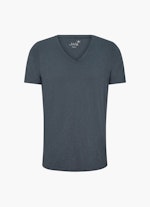 Regular Fit T-shirts T-Shirt steel blue