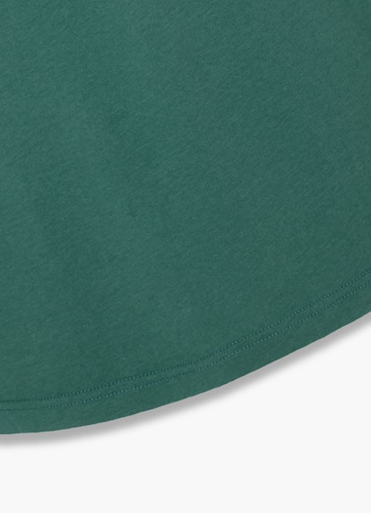 Oversized Fit T-shirts Boyfriend Shirt emerald