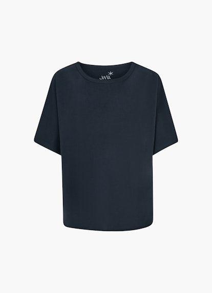Coupe oversize Sweat-shirts Cape oversize en molleton navy