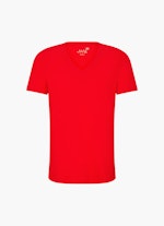 Coupe Regular Fit T-shirts T-shirt cherry tomato