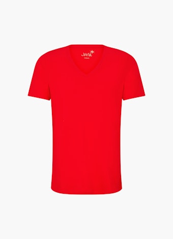 Regular Fit T-shirts T-Shirt cherry tomato