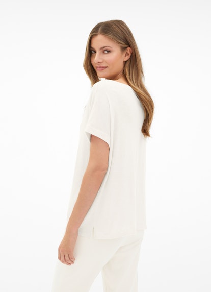 Boxy Fit T-Shirts Boxy - T-Shirt eggshell