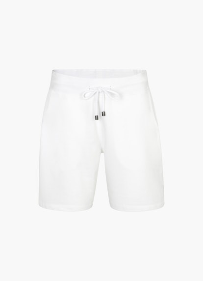 Regular Fit Bermudas Bermudas white