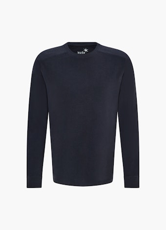 Regular Fit Pullover Modal Jersey - Sweater night blue