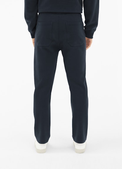 Regular Fit Pants Regular Fit - Sweatpants night blue