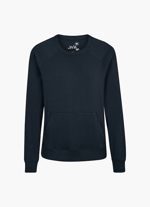 Casual Fit Nightwear Nightwear - Sweater navy